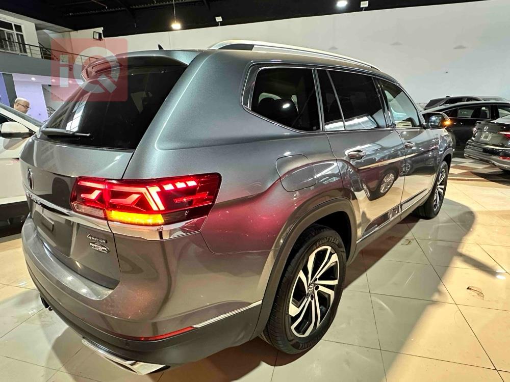 Volkswagen Atlas